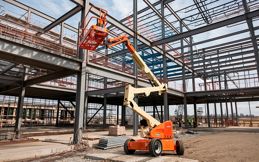 plataforma elevatória